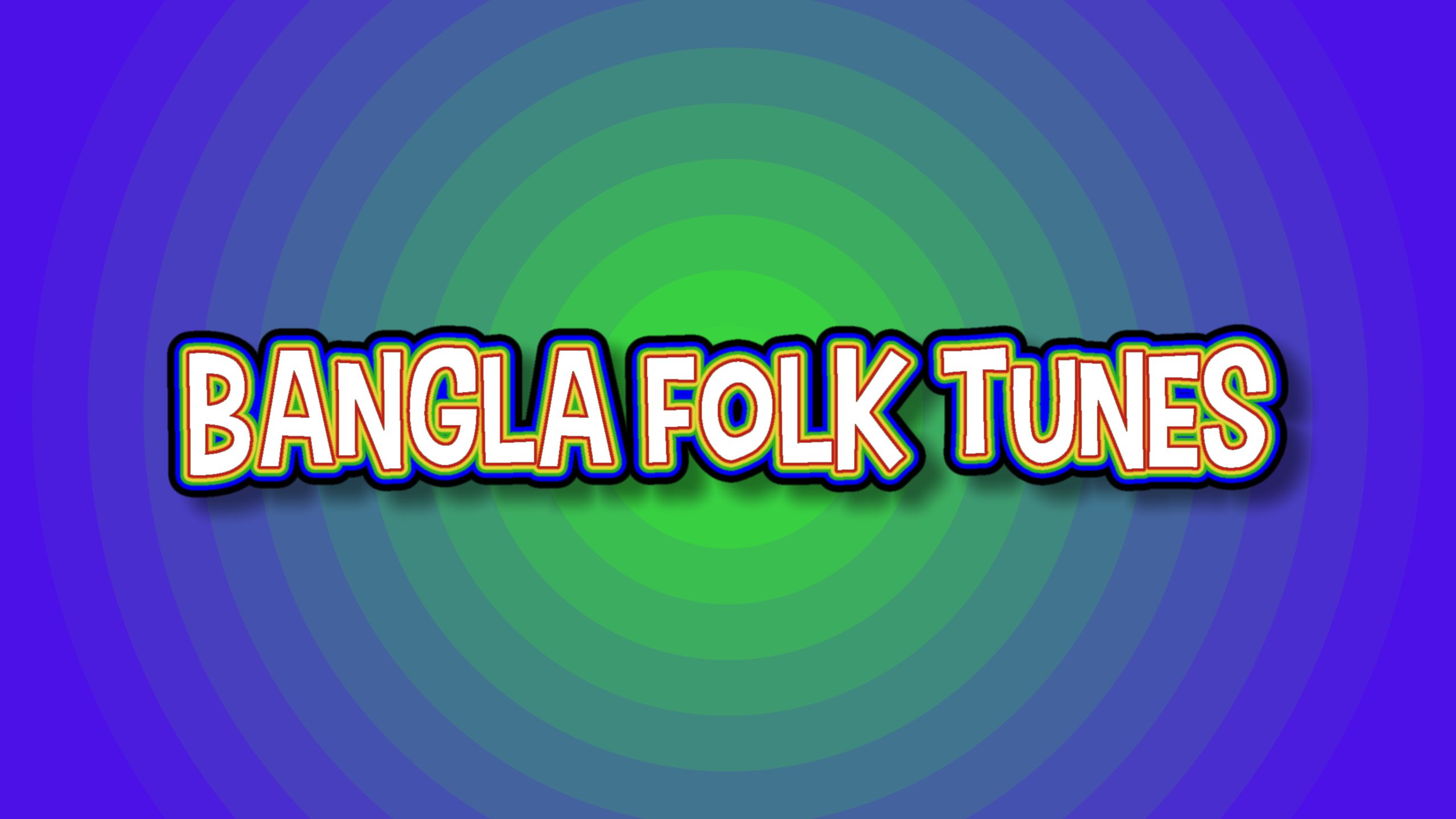 Bangla Folk Tunes